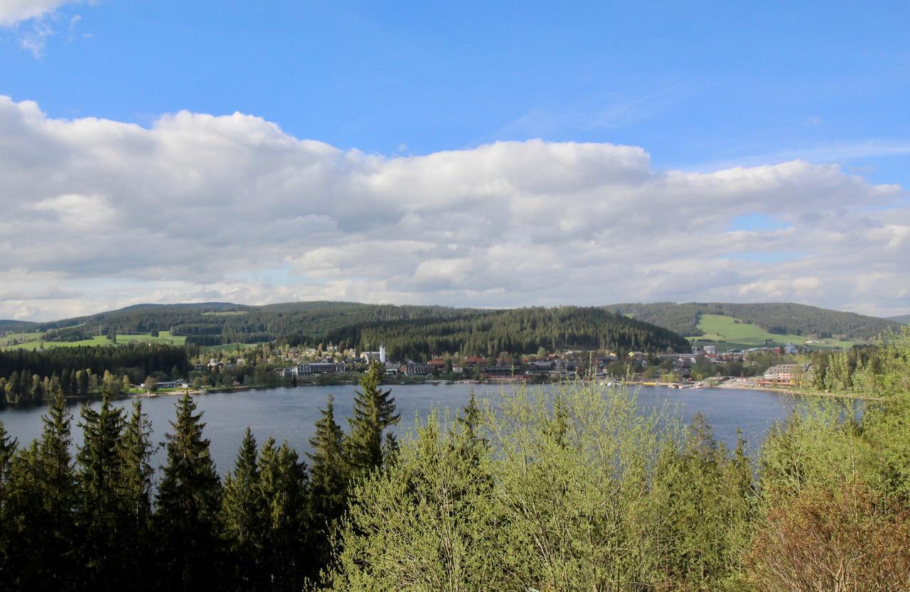 Ferienhaus Frei 2 Titisee Esterno foto